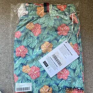 Rhoback Men’s Medley Swim Trunk